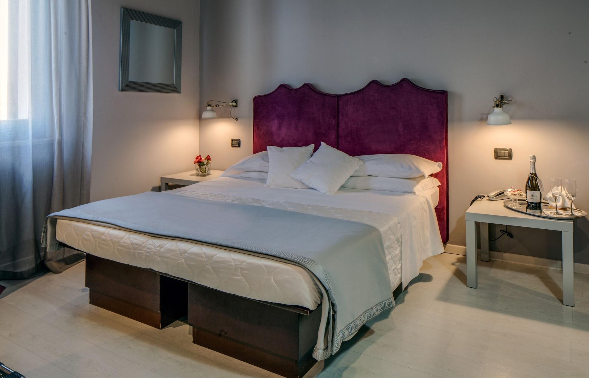 Hotel Gattopardo Dossobuono Esterno foto