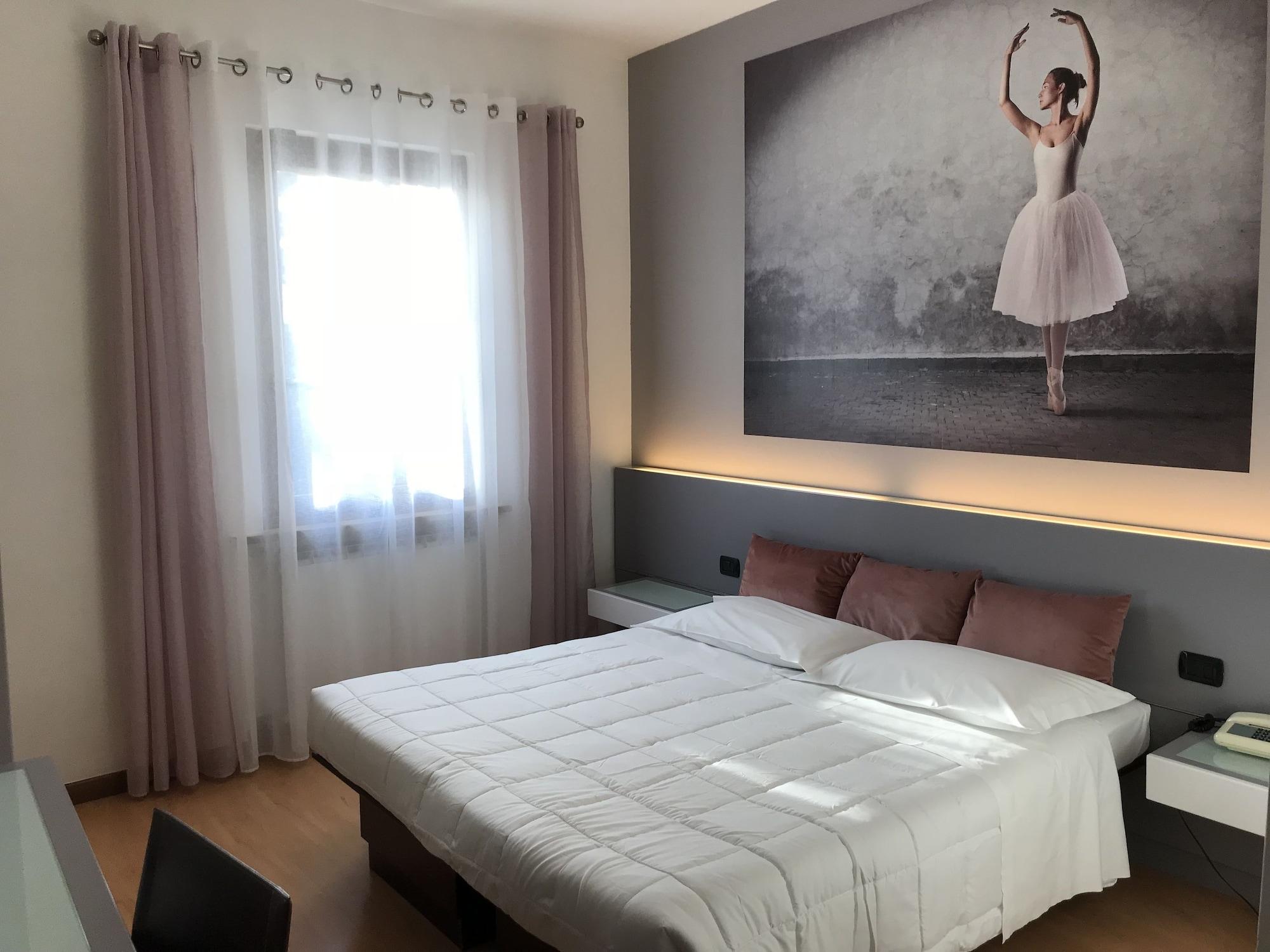 Hotel Gattopardo Dossobuono Esterno foto