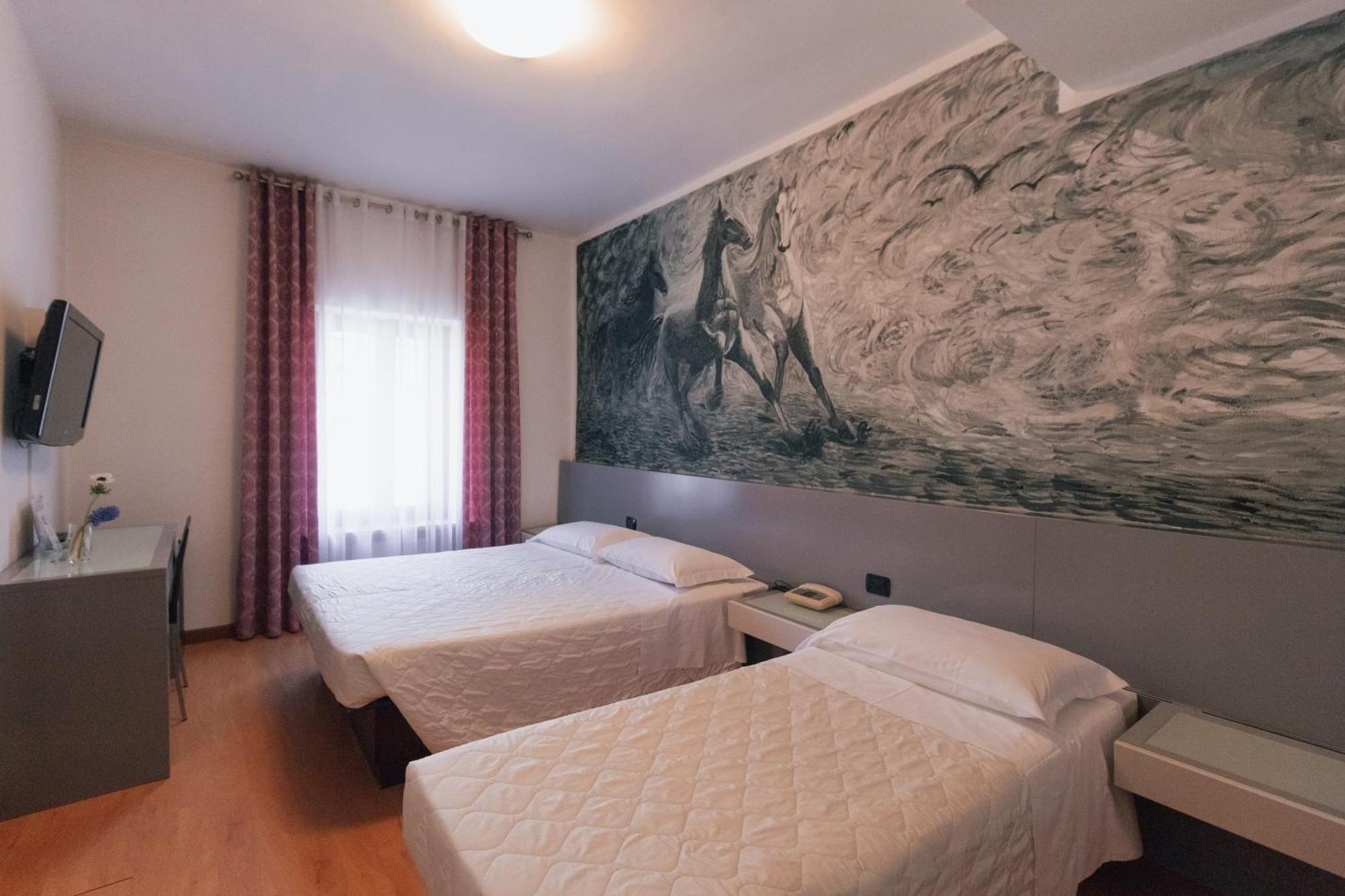 Hotel Gattopardo Dossobuono Esterno foto