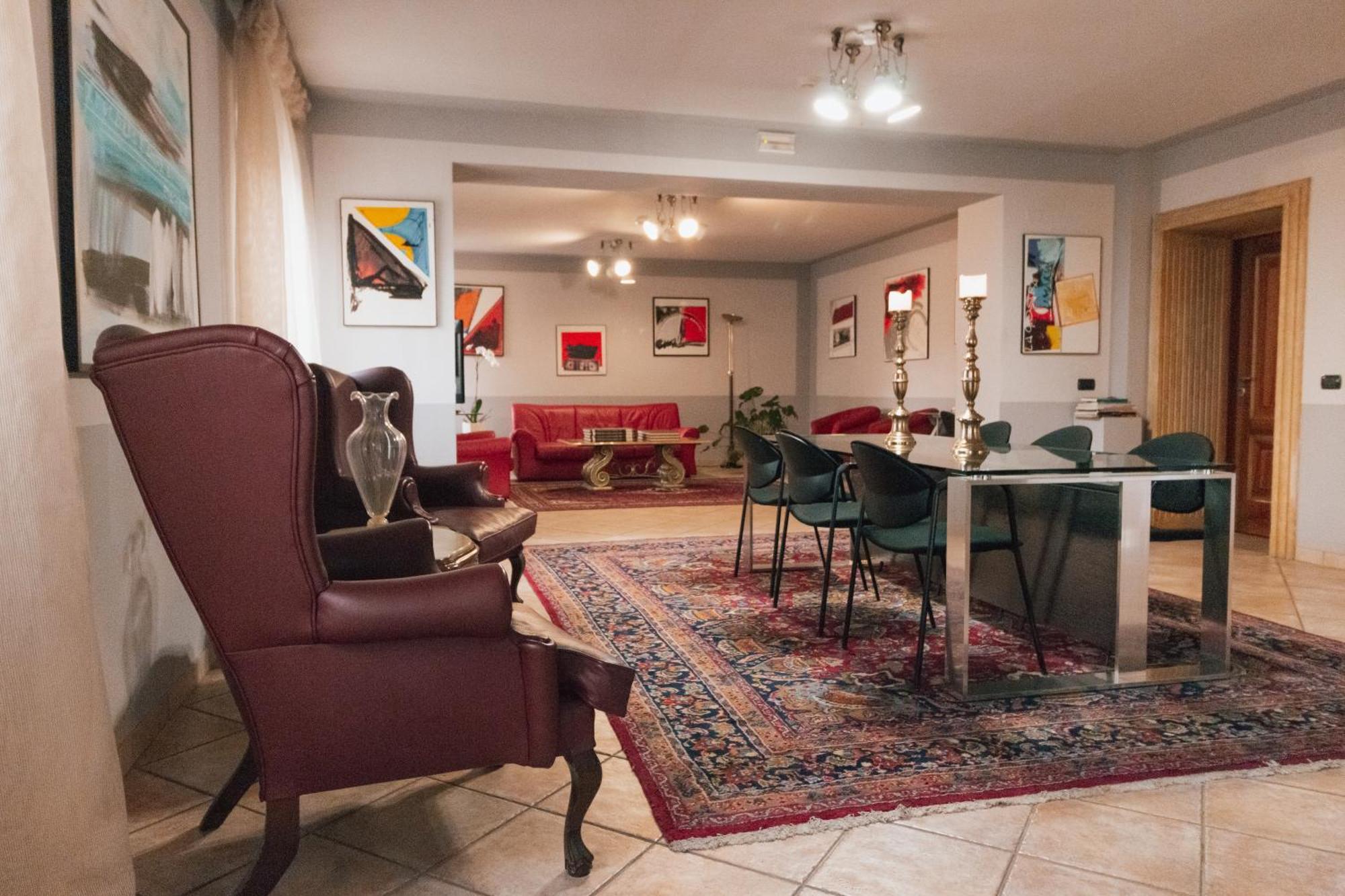 Hotel Gattopardo Dossobuono Esterno foto
