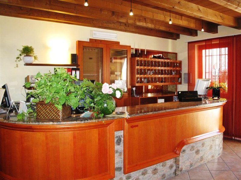 Hotel Gattopardo Dossobuono Esterno foto